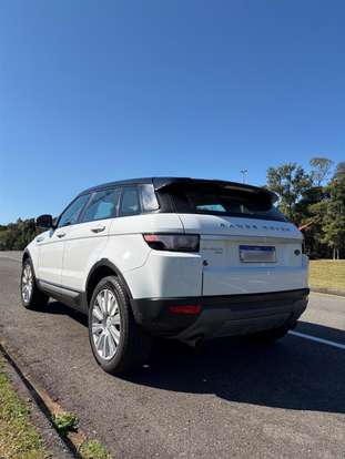LAND ROVER-RANGE ROVER EVOQUE-2.0 PRESTIGE 4WD 16V GASOLINA 4P AUTOMÁTICO LAND ROVER-RANGE ROVER EVOQUE-2013
