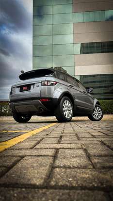 LAND ROVER-RANGE ROVER EVOQUE-2014