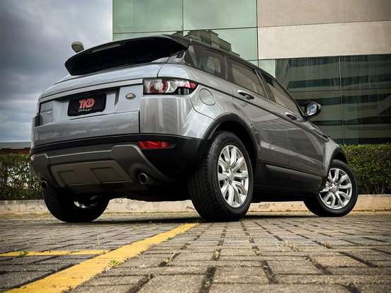 LAND ROVER-RANGE ROVER EVOQUE-2.0 PURE 4WD 16V GASOLINA 4P AUTOMÁTICO LAND ROVER-RANGE ROVER EVOQUE-2014