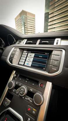 LAND ROVER-RANGE ROVER EVOQUE-2014