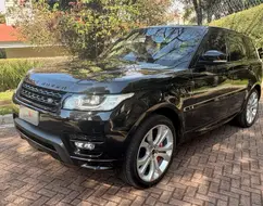 LAND ROVER RANGE ROVER SPORT 5.0 HSE AUTOBIOGRAPHY DYNAMIC 4X4 V8 32V GASOLINA 4P AUTOMÁTICO LAND ROVER RANGE ROVER SPORT 5.0 HSE AUTOBIOGRAPHY DYNAMIC 4X4 V8 32V GASOLINA 4P AUTOMÁTICO