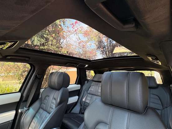 LAND ROVER-RANGE ROVER SPORT-5.0 HSE AUTOBIOGRAPHY DYNAMIC 4X4 V8 32V GASOLINA 4P AUTOMÁTICO LAND ROVER-RANGE ROVER SPORT-2014