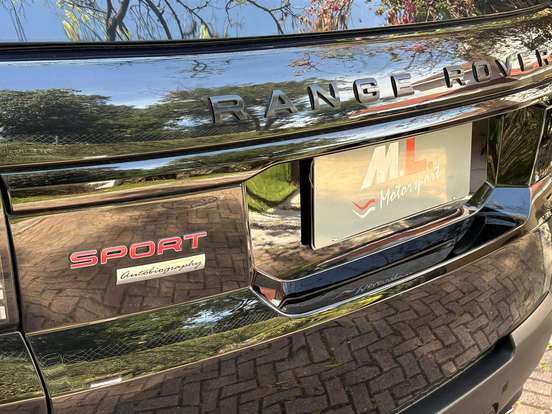 LAND ROVER-RANGE ROVER SPORT-5.0 HSE AUTOBIOGRAPHY DYNAMIC 4X4 V8 32V GASOLINA 4P AUTOMÁTICO LAND ROVER-RANGE ROVER SPORT-2014