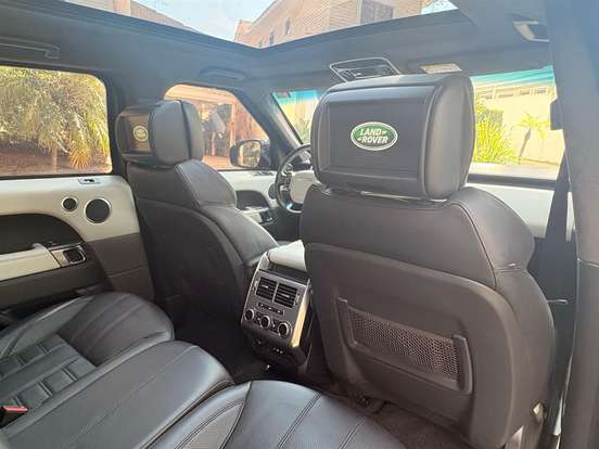 LAND ROVER-RANGE ROVER SPORT-5.0 HSE AUTOBIOGRAPHY DYNAMIC 4X4 V8 32V GASOLINA 4P AUTOMÁTICO LAND ROVER-RANGE ROVER SPORT-2014