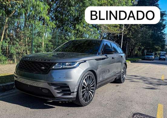 LAND ROVER-RANGE ROVER VELAR-2017