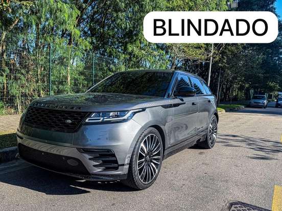 LAND ROVER-RANGE ROVER VELAR-3.0 V6 P380 GASOLINA R-DYNAMIC HSE AUTOMÁTICO LAND ROVER-RANGE ROVER VELAR-2017
