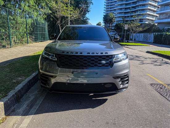 LAND ROVER-RANGE ROVER VELAR-2017