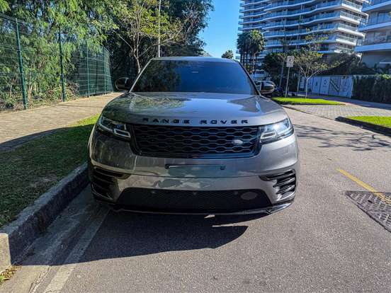 LAND ROVER-RANGE ROVER VELAR-3.0 V6 P380 GASOLINA R-DYNAMIC HSE AUTOMÁTICO LAND ROVER-RANGE ROVER VELAR-2017