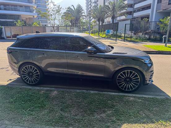 LAND ROVER-RANGE ROVER VELAR-3.0 V6 P380 GASOLINA R-DYNAMIC HSE AUTOMÁTICO LAND ROVER-RANGE ROVER VELAR-2017