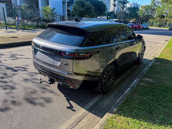 LAND ROVER-RANGE ROVER VELAR-3.0 V6 P380 GASOLINA R-DYNAMIC HSE AUTOMÁTICO LAND ROVER-RANGE ROVER VELAR-2017