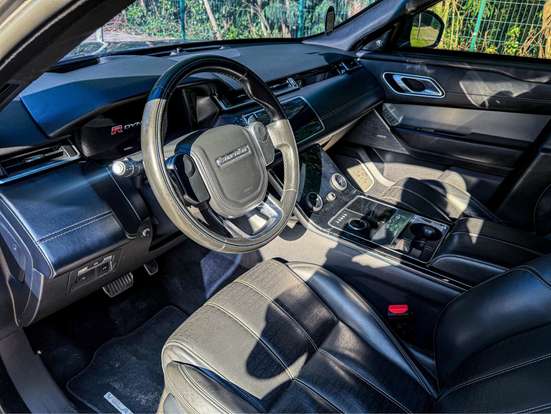 LAND ROVER-RANGE ROVER VELAR-2017
