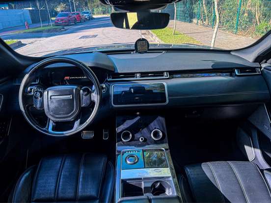 LAND ROVER-RANGE ROVER VELAR-3.0 V6 P380 GASOLINA R-DYNAMIC HSE AUTOMÁTICO LAND ROVER-RANGE ROVER VELAR-2017