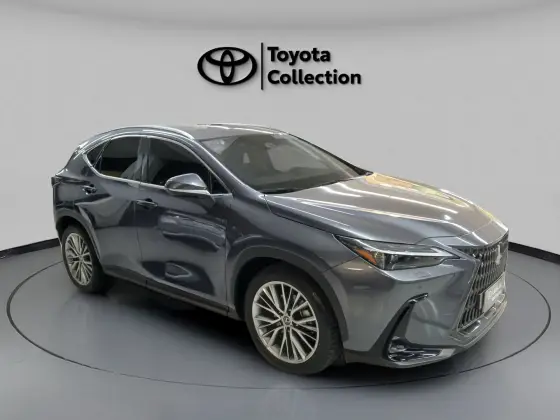 LEXUS NX 350h 2.5 16V VVT-I HYBRID LUXURY CVT AWD LEXUS NX 350h 2.5 16V VVT-I HYBRID LUXURY CVT AWD