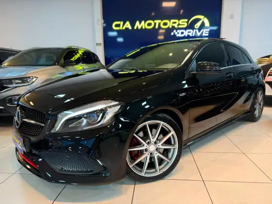 MERCEDES-BENZ A 250 2.0 CGI GASOLINA SPORT 7G-DCT