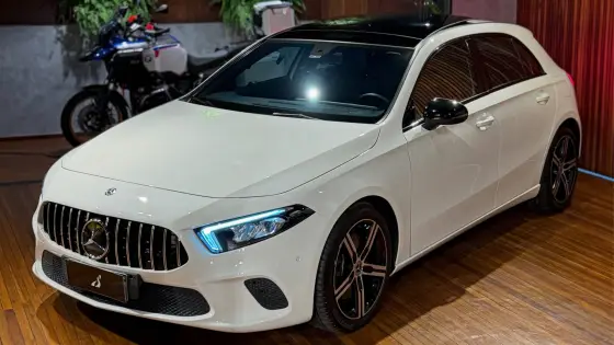 MERCEDES-BENZ A 250 2.0 CGI GASOLINA VISION 7G-DCT MERCEDES-BENZ A 250 2.0 CGI GASOLINA VISION 7G-DCT