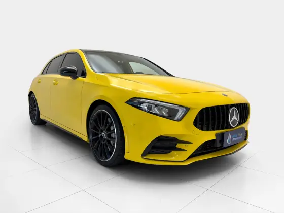 MERCEDES-BENZ A 35 AMG 2.0 CGI GASOLINA 4MATIC 7G-DCT MERCEDES-BENZ A 35 AMG 2.0 CGI GASOLINA 4MATIC 7G-DCT