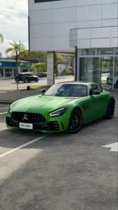 MERCEDES-BENZ AMG GT 4.0 V8 TURBO GASOLINA R 7G-DCT