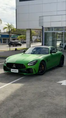 MERCEDES-BENZ-AMG GT-2021