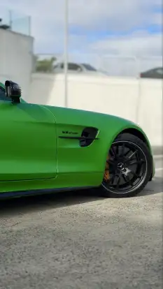 MERCEDES-BENZ-AMG GT-4.0 V8 TURBO GASOLINA R 7G-DCT MERCEDES-BENZ-AMG GT-2021