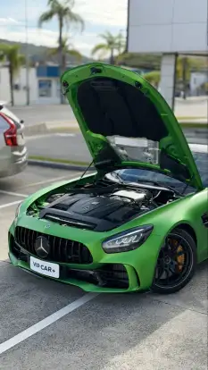 MERCEDES-BENZ-AMG GT-2021