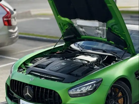 MERCEDES-BENZ-AMG GT-4.0 V8 TURBO GASOLINA R 7G-DCT MERCEDES-BENZ-AMG GT-2021