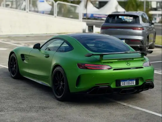 MERCEDES-BENZ-AMG GT-4.0 V8 TURBO GASOLINA R 7G-DCT MERCEDES-BENZ-AMG GT-2021