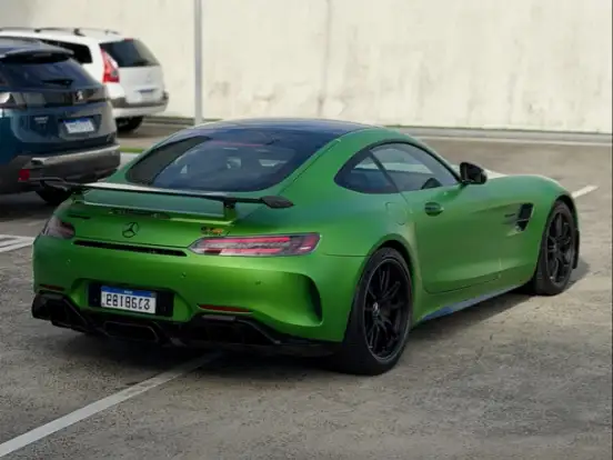 MERCEDES-BENZ-AMG GT-4.0 V8 TURBO GASOLINA R 7G-DCT MERCEDES-BENZ-AMG GT-2021