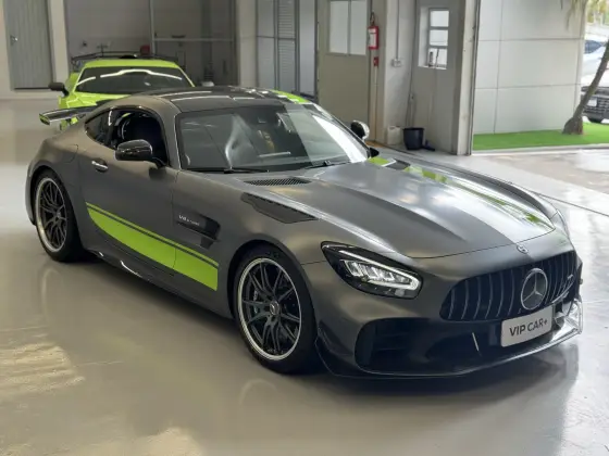 MERCEDES-BENZ AMG GT 4.0 V8 TURBO GASOLINA R PRO 7G-DCT