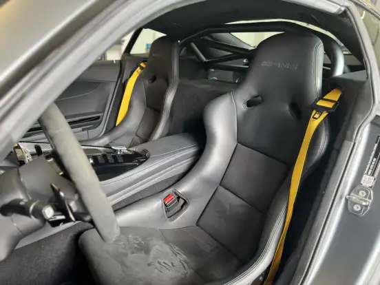MERCEDES-BENZ-AMG GT-4.0 V8 TURBO GASOLINA R PRO 7G-DCT MERCEDES-BENZ-AMG GT-2019