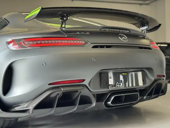 MERCEDES-BENZ-AMG GT-2019