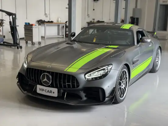 MERCEDES-BENZ-AMG GT-2019