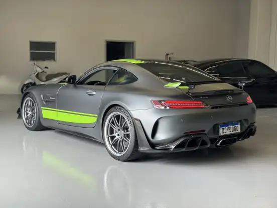 MERCEDES-BENZ-AMG GT-4.0 V8 TURBO GASOLINA R PRO 7G-DCT MERCEDES-BENZ-AMG GT-2019