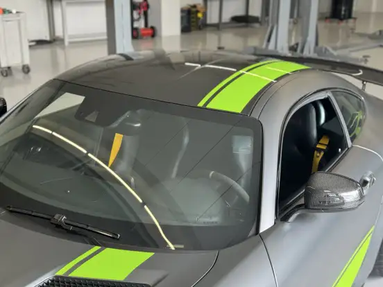 MERCEDES-BENZ-AMG GT-4.0 V8 TURBO GASOLINA R PRO 7G-DCT MERCEDES-BENZ-AMG GT-2019