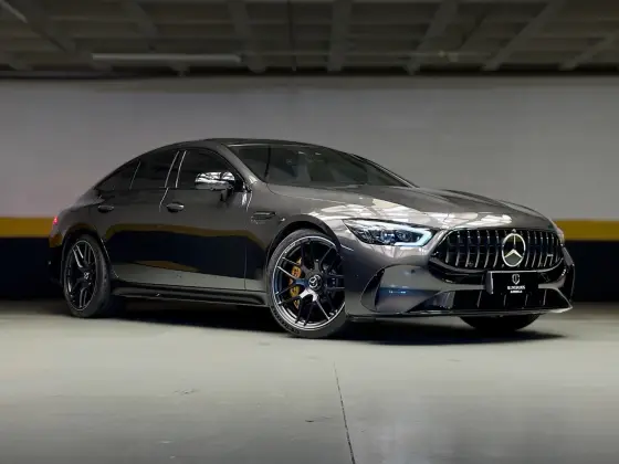 MERCEDES-BENZ AMG GT 63 4.0 V8 TURBO PHEV S E PERFORMANCE 4MATIC+ SPEEDSHIFT