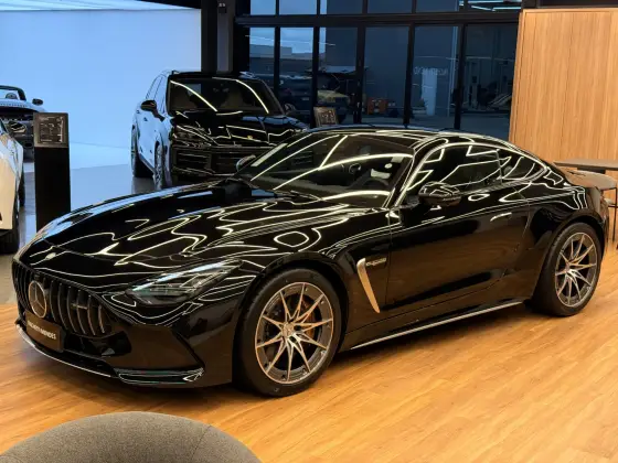 MERCEDES-BENZ AMG GT 63 4.0 V8 TURBO PHEV S E PERFORMANCE COUPÉ 2P 4MATIC+ SPEEDSHIFT MERCEDES-BENZ AMG GT 63 4.0 V8 TURBO PHEV S E PERFORMANCE COUPÉ 2P 4MATIC+ SPEEDSHIFT