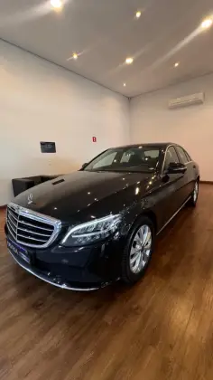 MERCEDES-BENZ C 180 1.6 CGI FLEX EXCLUSIVE 9G-TRONIC MERCEDES-BENZ C 180 1.6 CGI FLEX EXCLUSIVE 9G-TRONIC