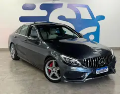 MERCEDES-BENZ C 250 2.0 CGI SPORT TURBO 16V GASOLINA 4P AUTOMÁTICO MERCEDES-BENZ C 250 2.0 CGI SPORT TURBO 16V GASOLINA 4P AUTOMÁTICO