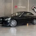 MERCEDES-BENZ C 300 2.0 CGI GASOLINA CABRIOLET 9G-TRONIC MERCEDES-BENZ C 300 2.0 CGI GASOLINA CABRIOLET 9G-TRONIC
