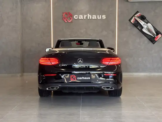 MERCEDES-BENZ-C 300-2016
