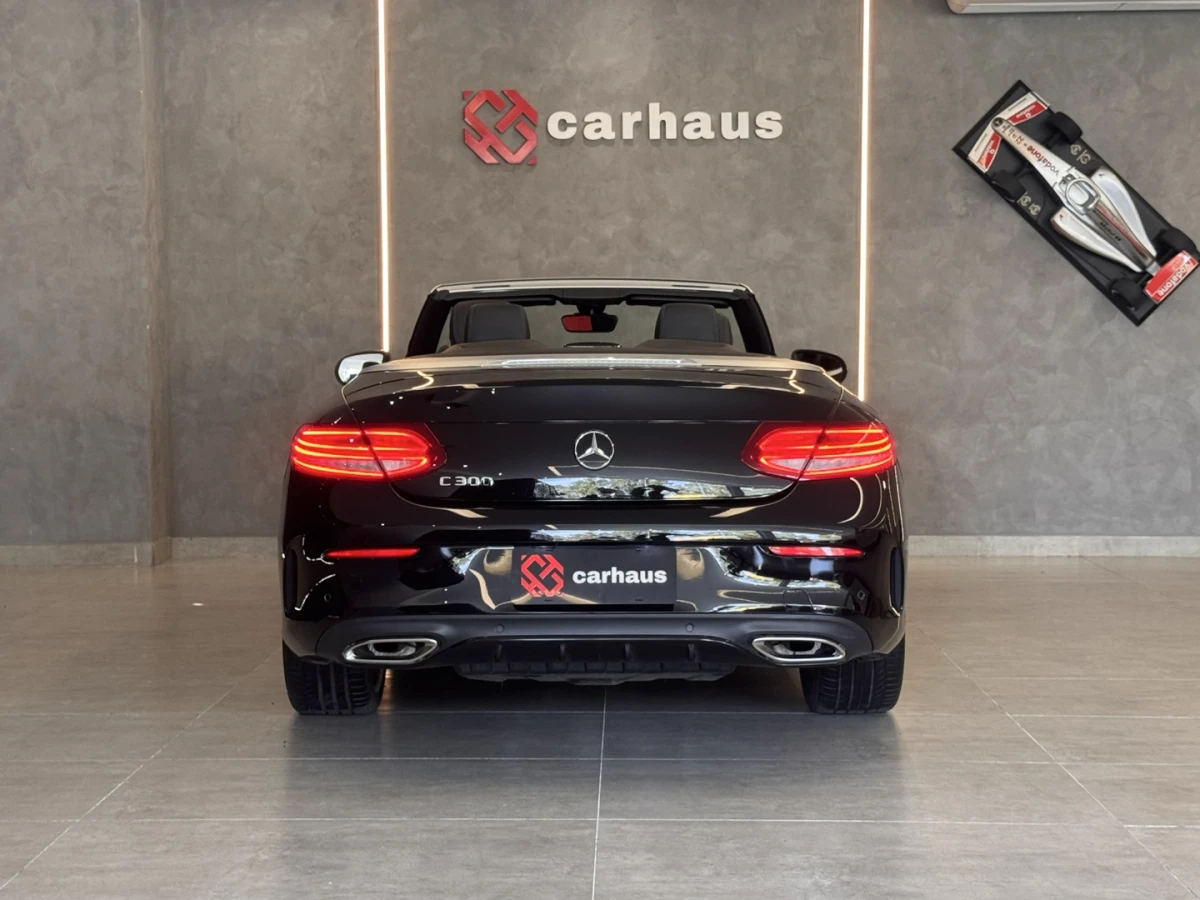 Mercedes-benz C 300 — foto 5