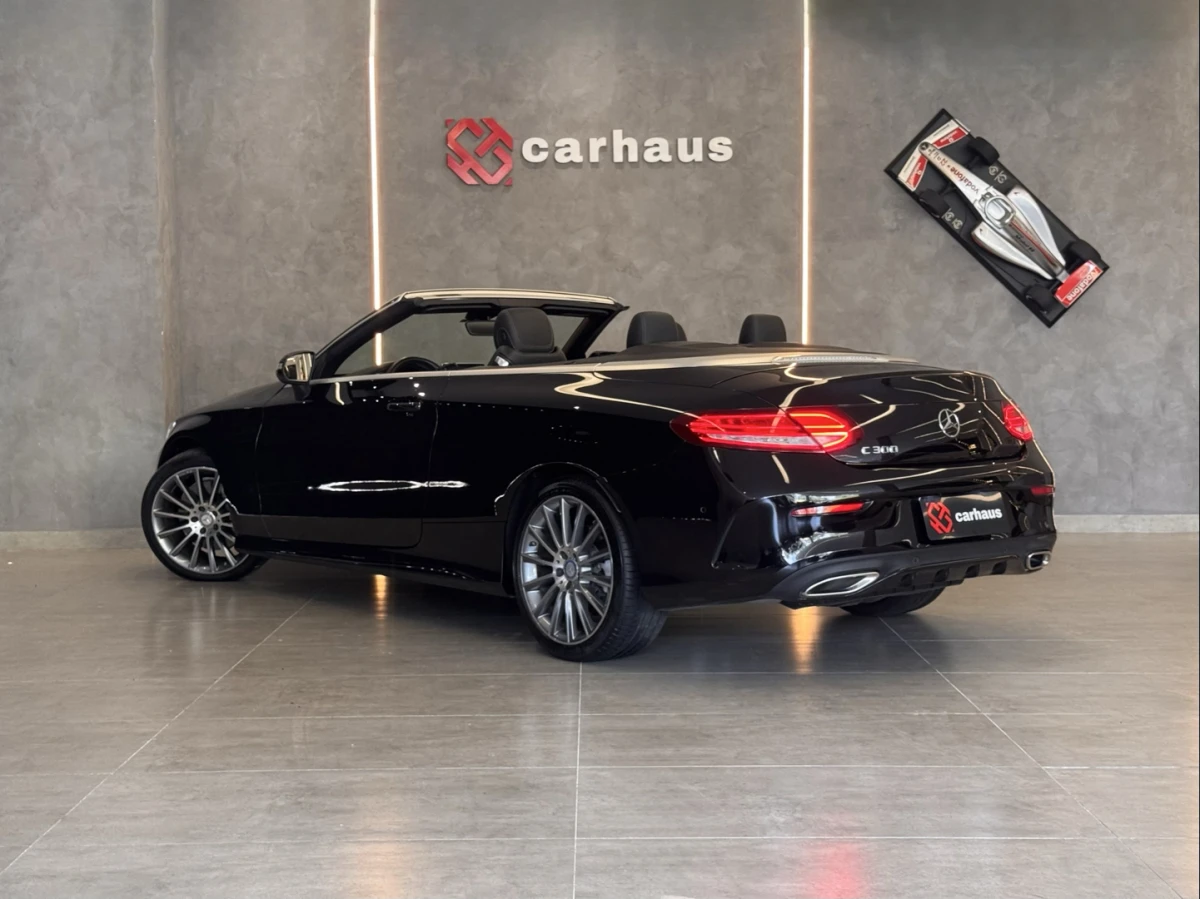 Mercedes-benz C 300 — foto 6