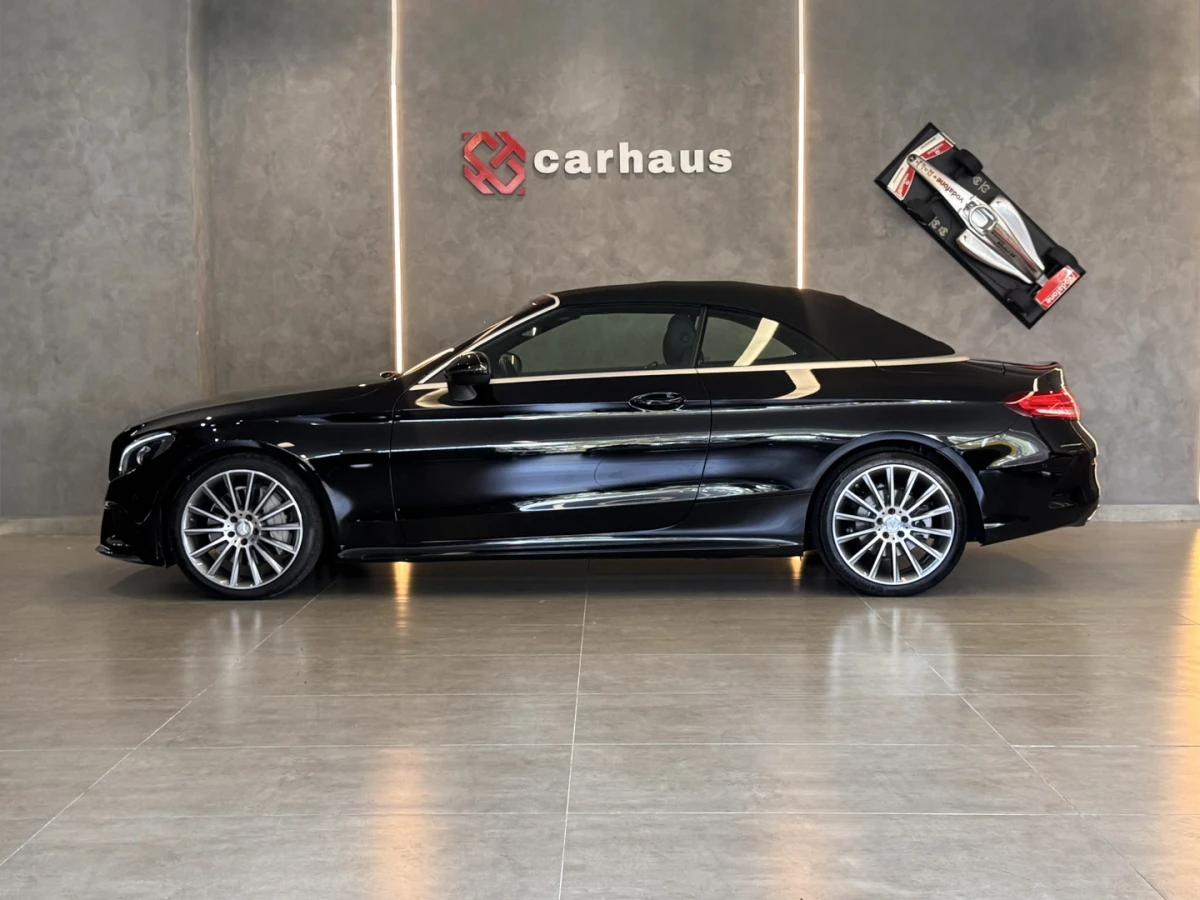 Mercedes-benz C 300 — foto 7