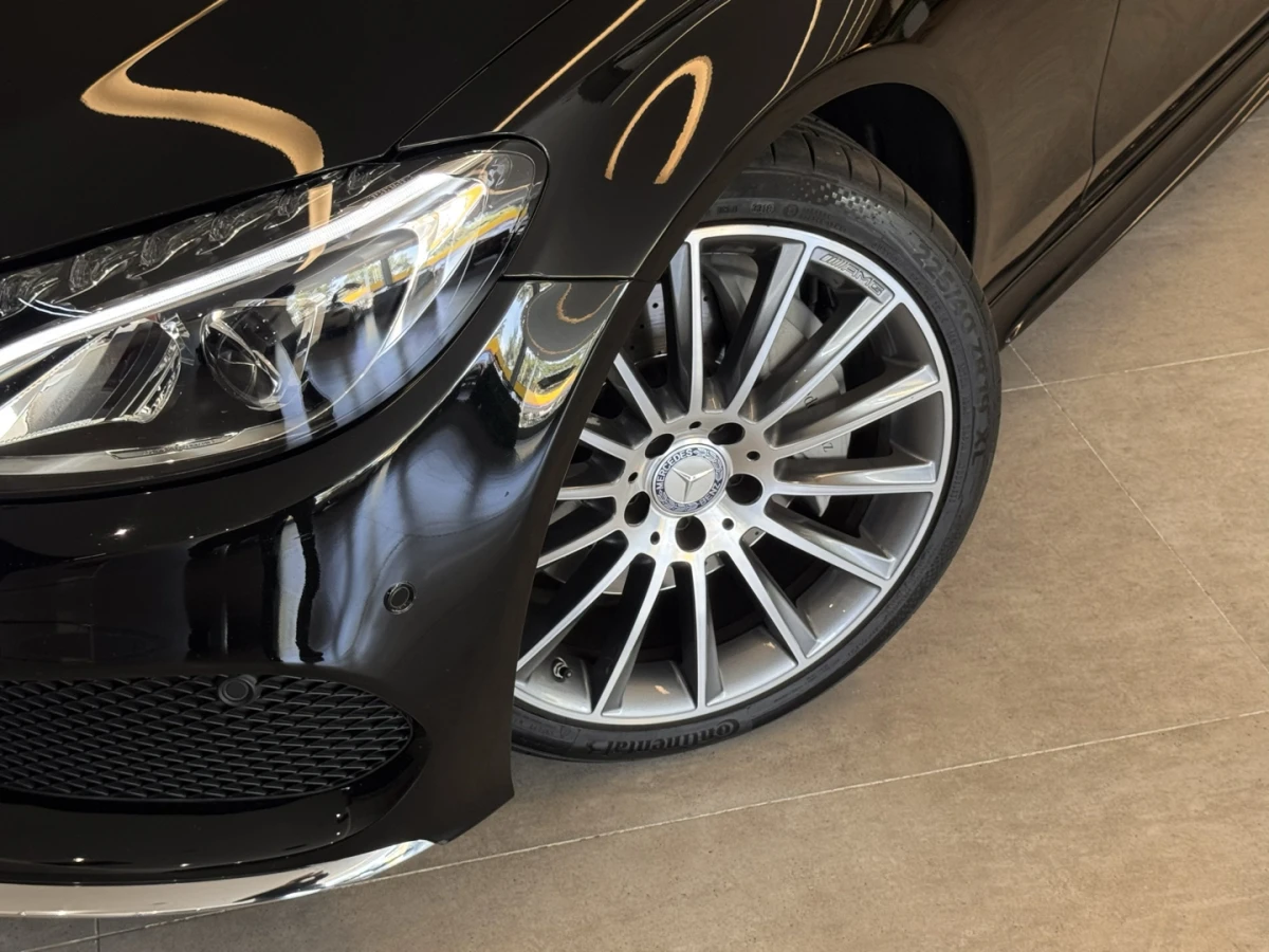 Mercedes-benz C 300 — foto 8