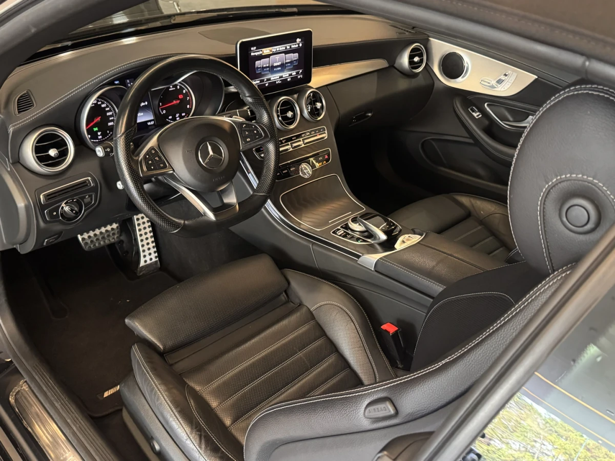 Mercedes-benz C 300 — foto 9