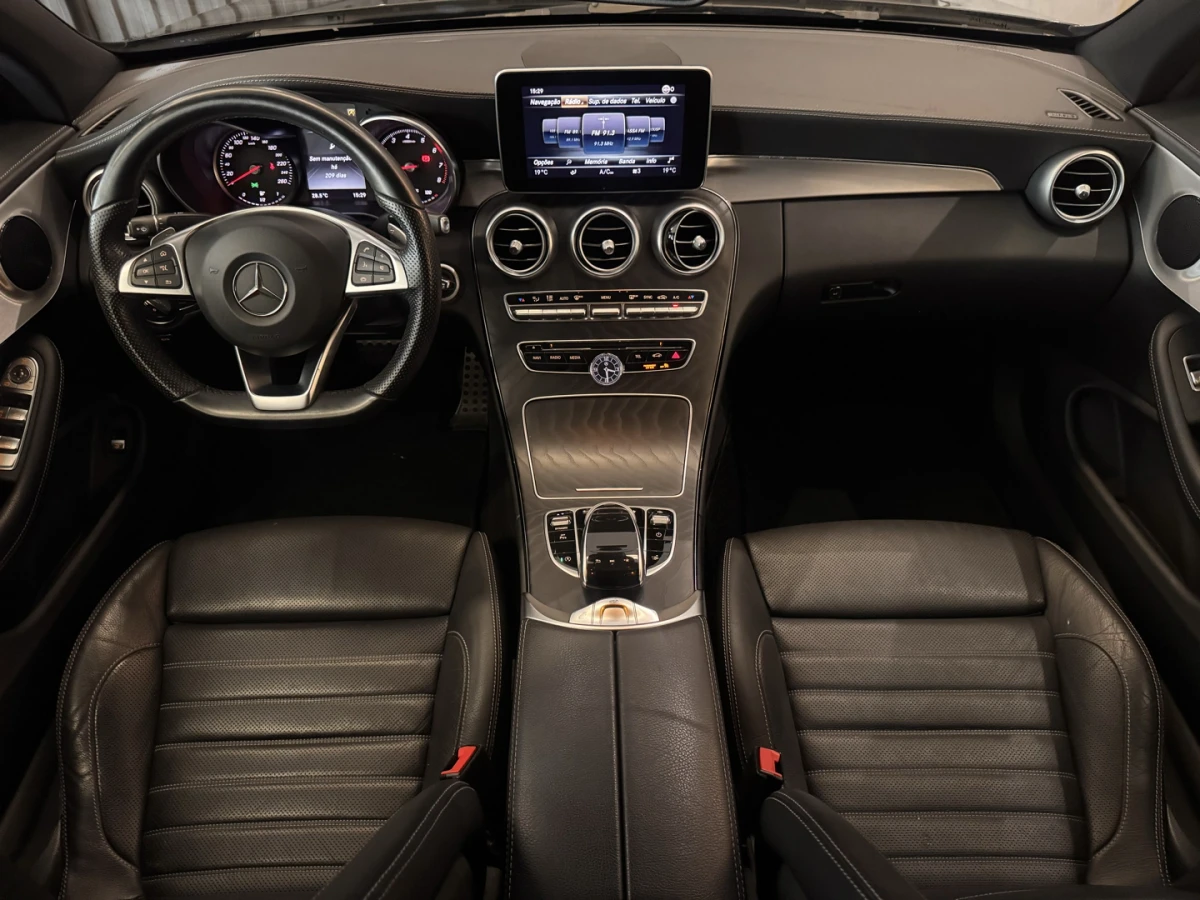 Mercedes-benz C 300 — foto 11