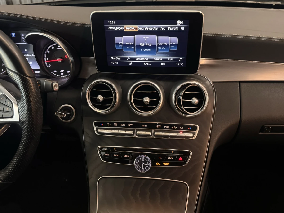 Mercedes-benz C 300 — foto 14