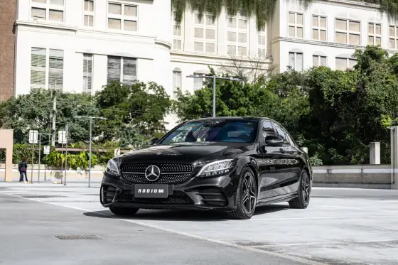 MERCEDES-BENZ C 300 2.0 CGI GASOLINA SPORT 9G-TRONIC