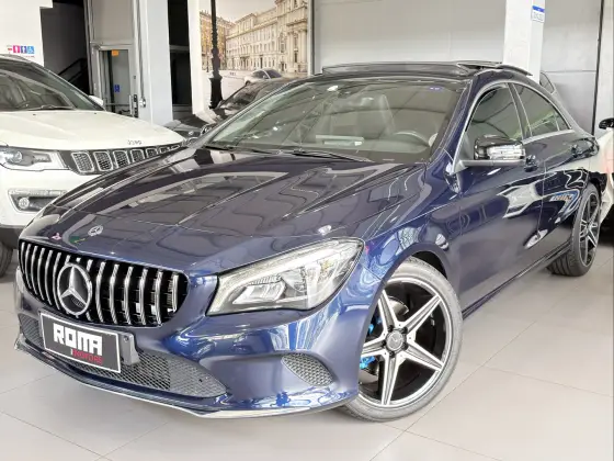 MERCEDES-BENZ CLA 200 1.6 CGI FLEX 7G-DCT MERCEDES-BENZ CLA 200 1.6 CGI FLEX 7G-DCT