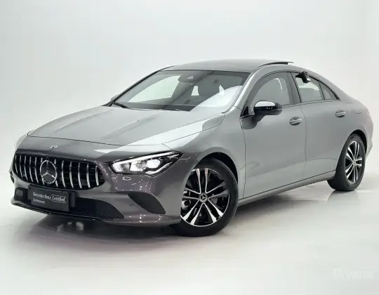 MERCEDES-BENZ CLA 250 2.0 CGI GASOLINA 7G-DCT