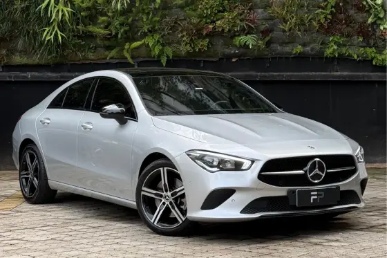 MERCEDES-BENZ CLA 250 2.0 CGI GASOLINA 7G-DCT MERCEDES-BENZ CLA 250 2.0 CGI GASOLINA 7G-DCT